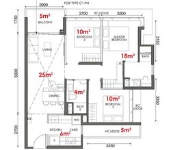 Sky Eden@Bedok (D16), Apartment #499673981